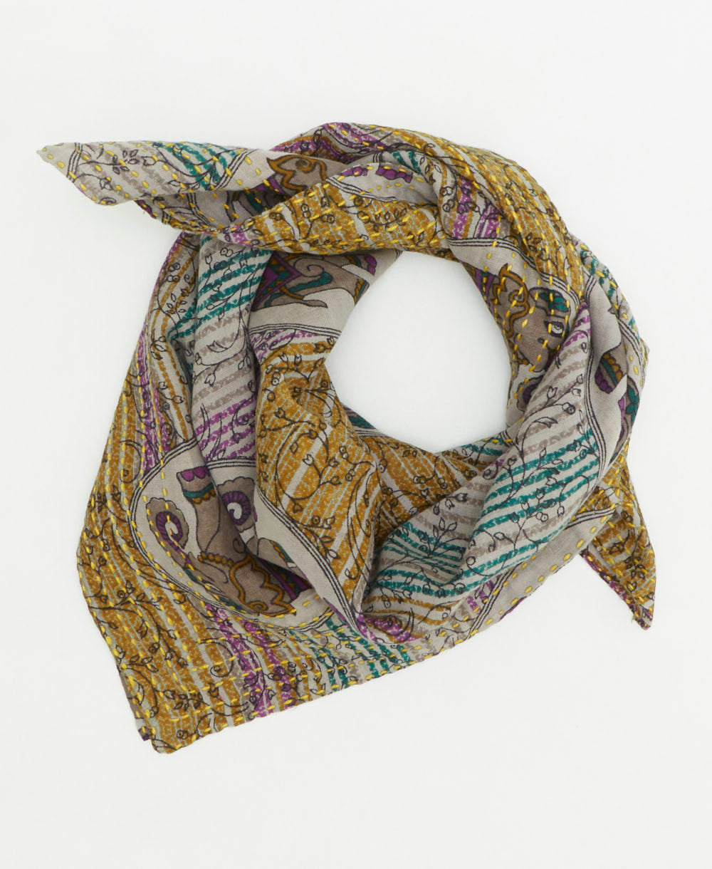 cotton bandana