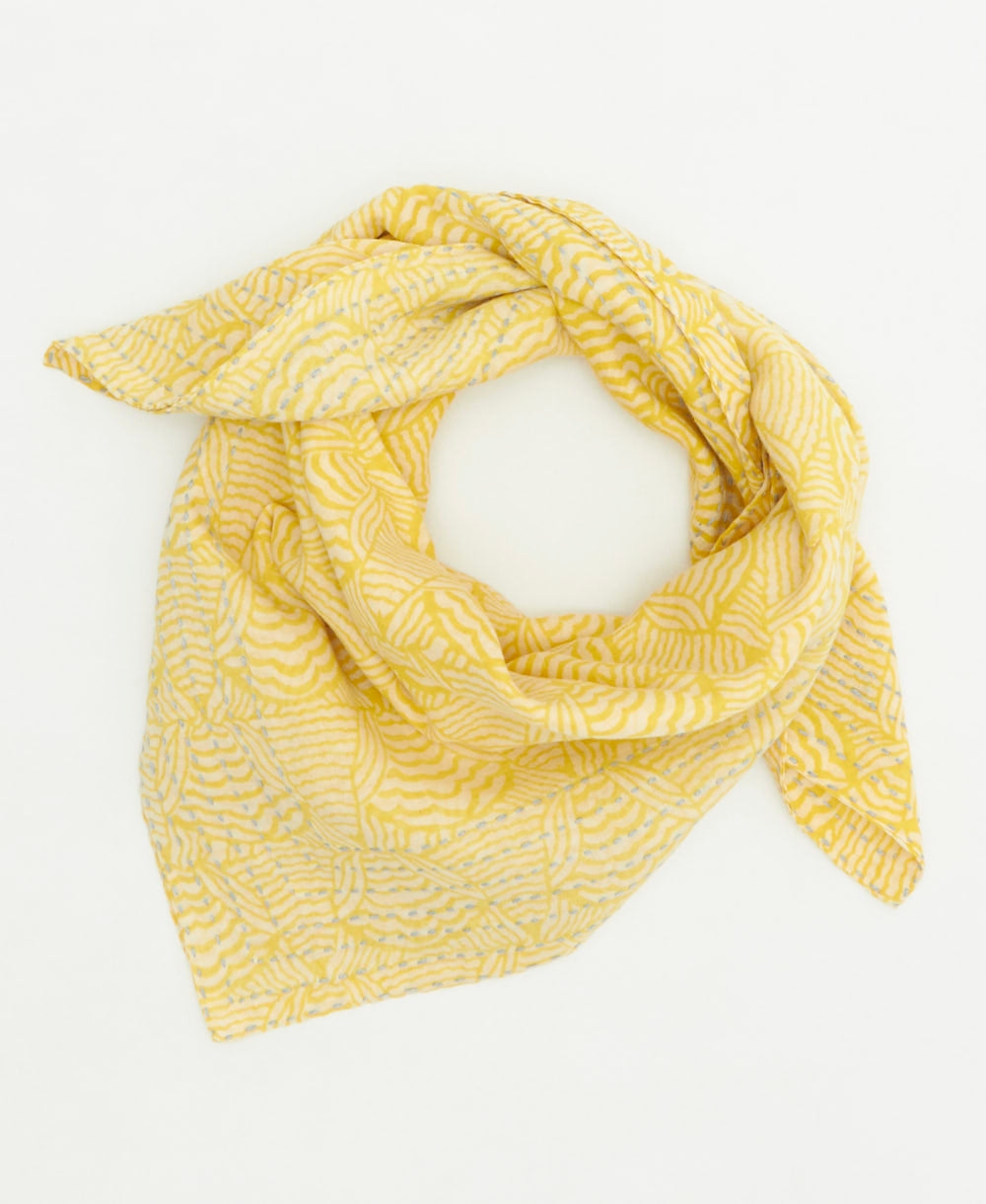 cotton bandana
