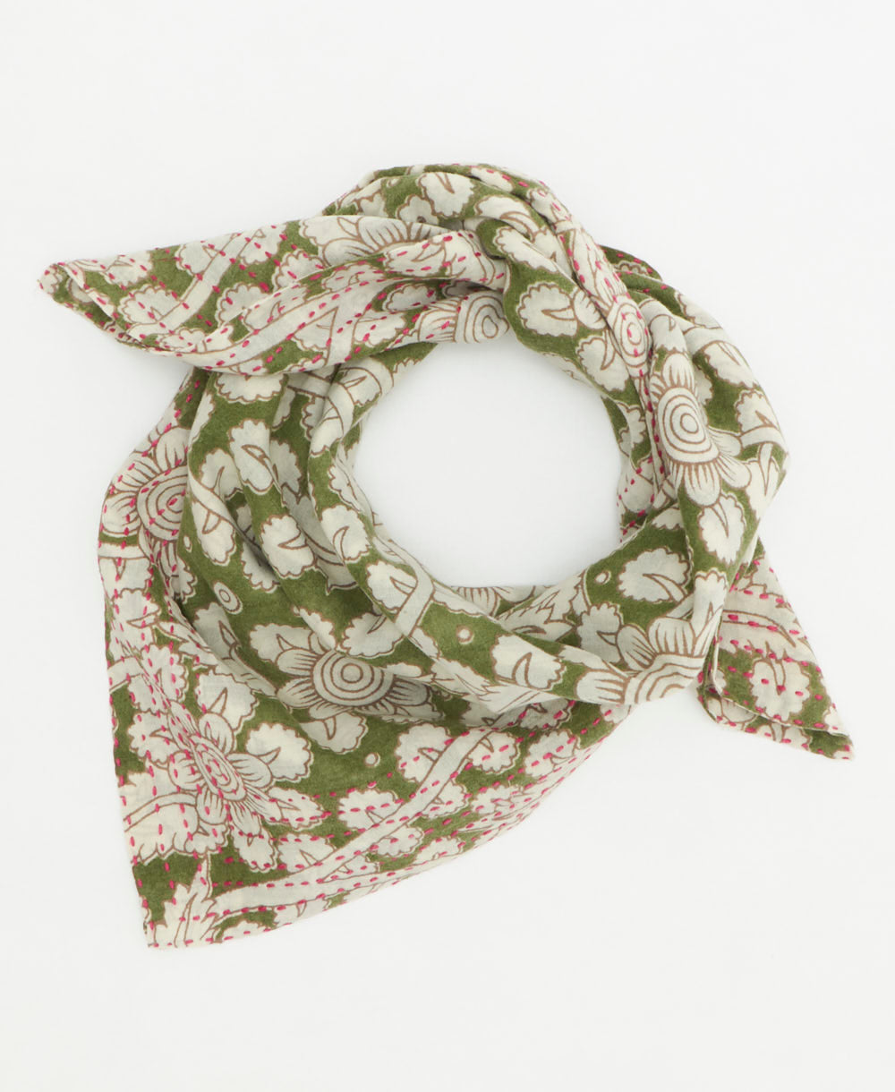 cotton bandana