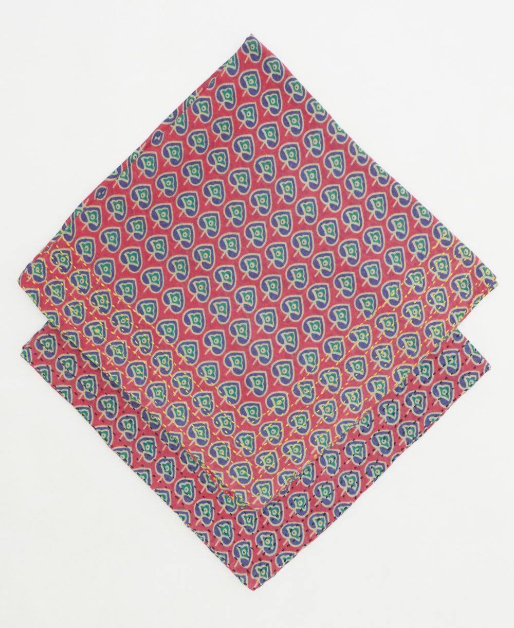 vintage bandana