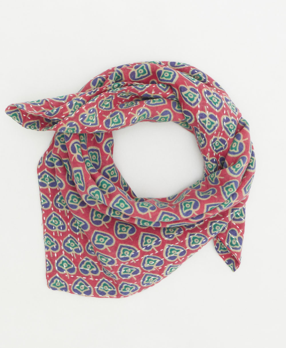 cotton bandana