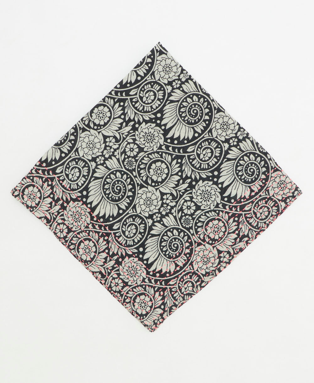 vintage cotton bandana