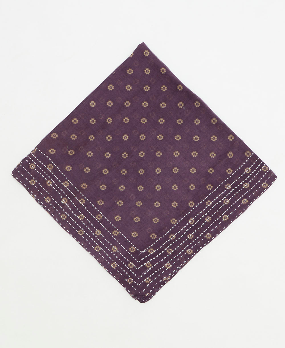 vintage cotton bandana