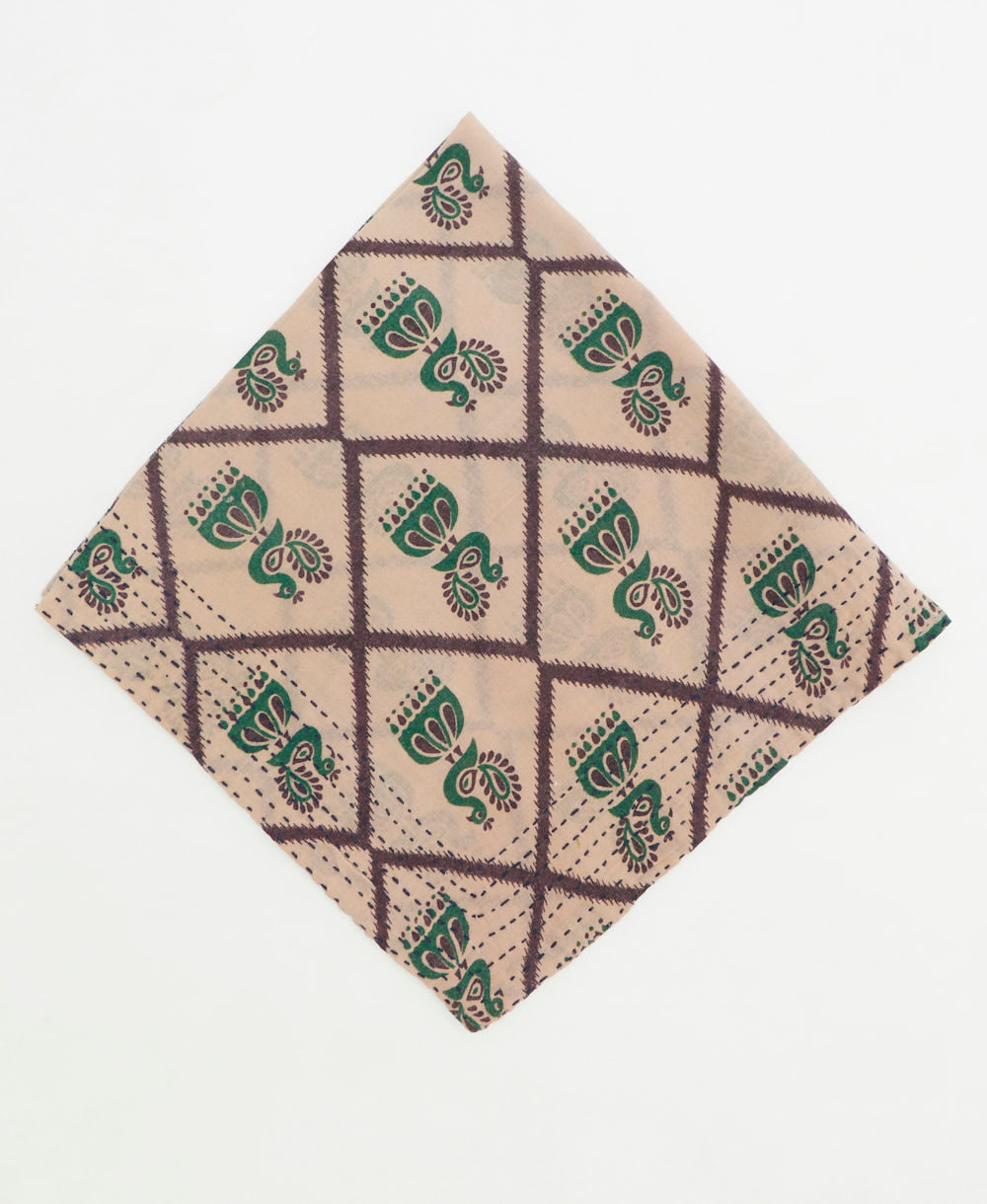 vintage cotton bandana