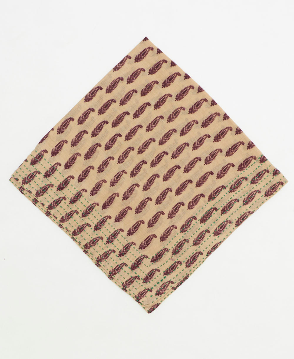 vintage cotton bandana