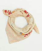 cotton bandana scarf