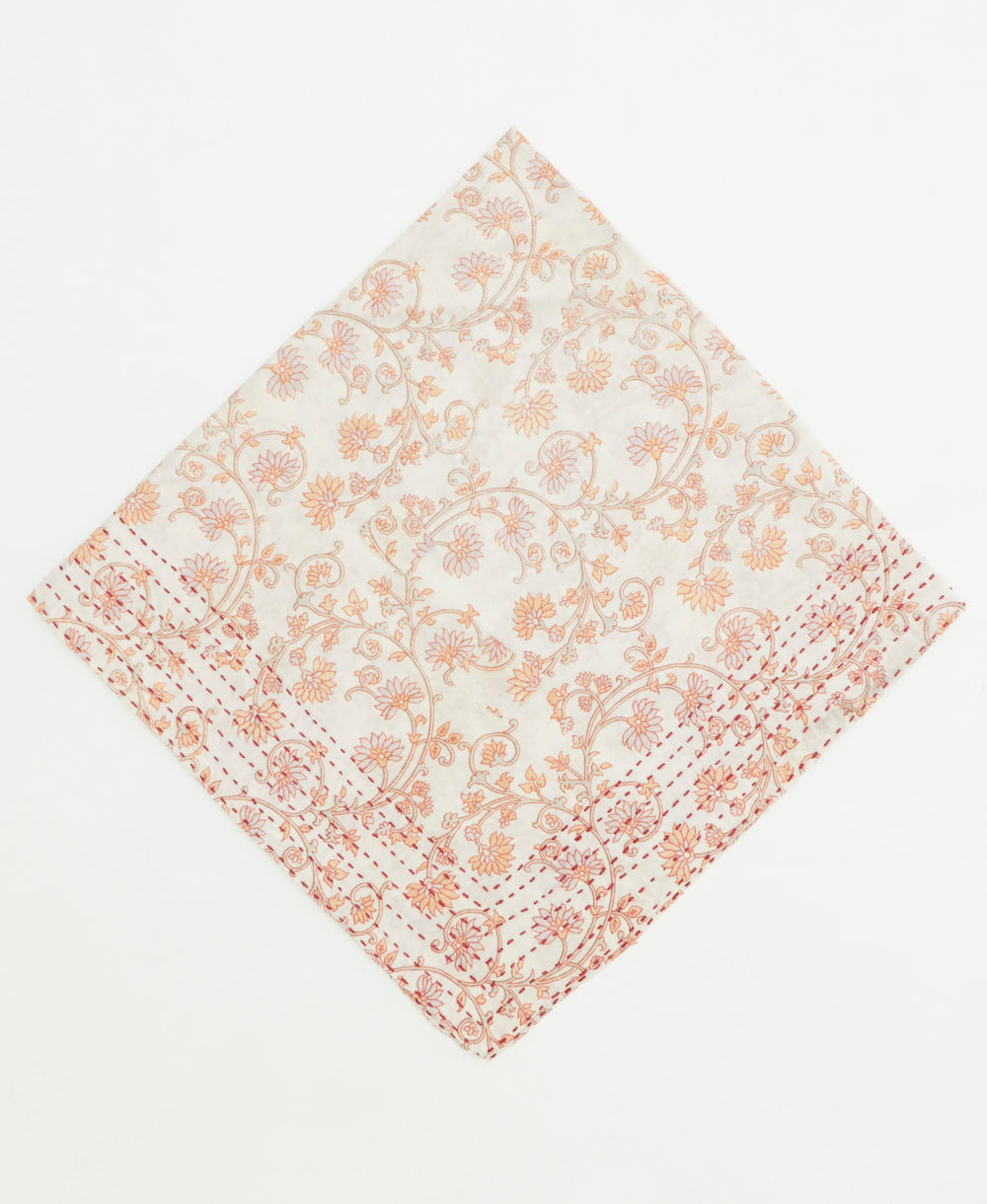 vintage cotton bandana