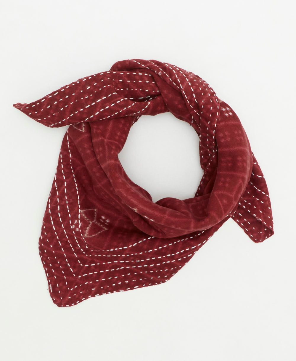 cotton bandana scarf