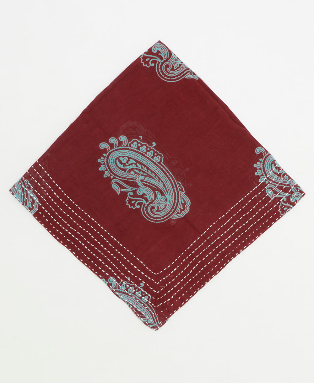 vintage cotton bandana