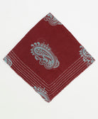 vintage cotton bandana