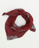 cotton bandana scarf