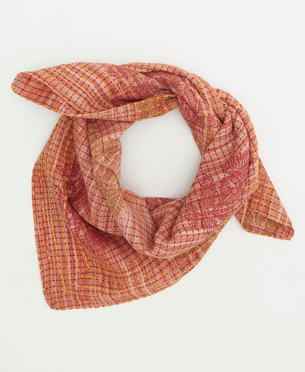 cotton bandana scarf