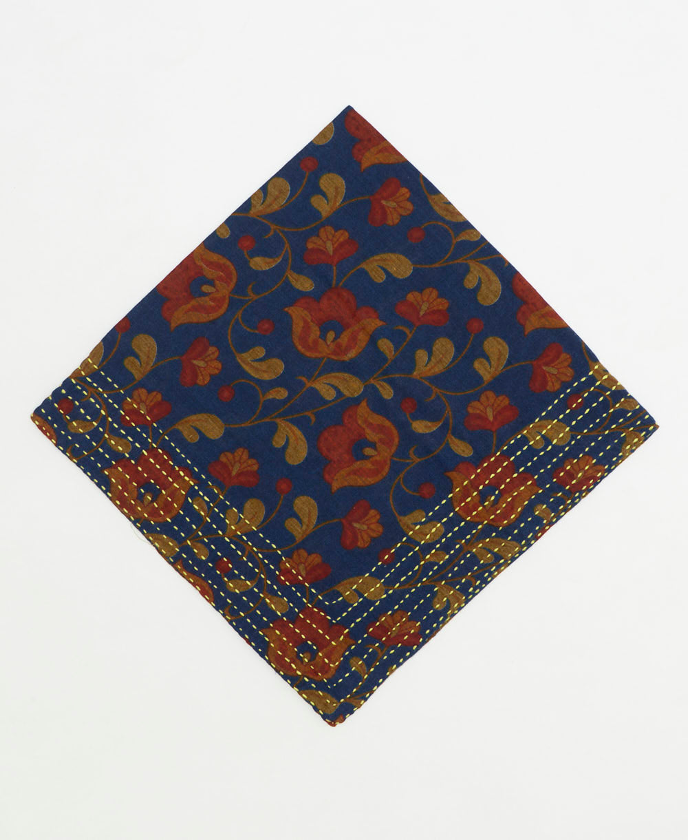 vintage cotton bandana
