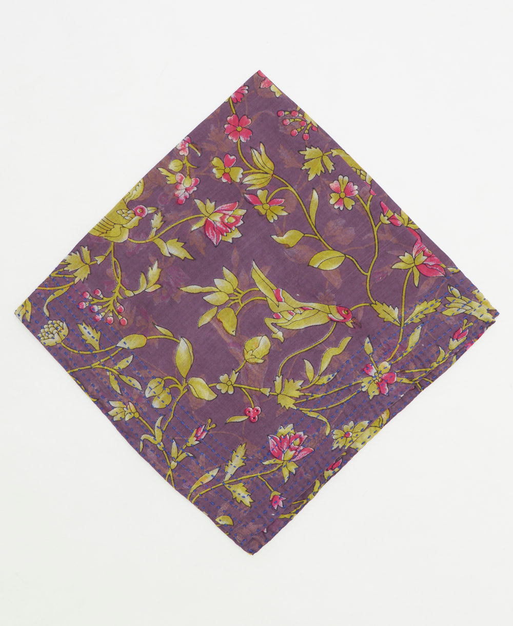 vintage cotton bandana
