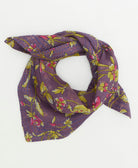 cotton bandana scarf