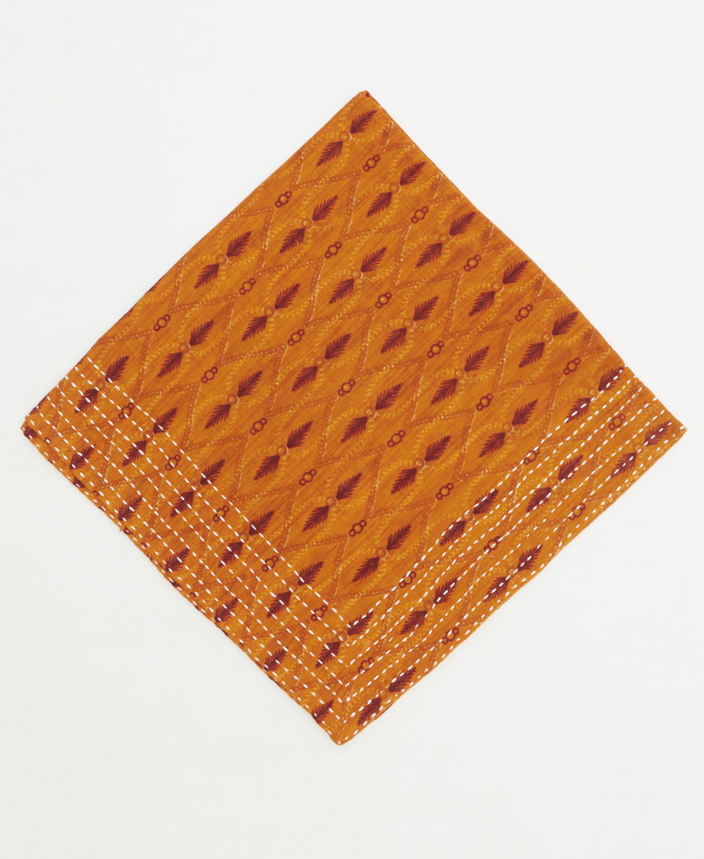 vintage cotton bandana