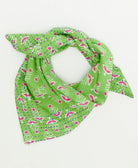 cotton bandana scarf