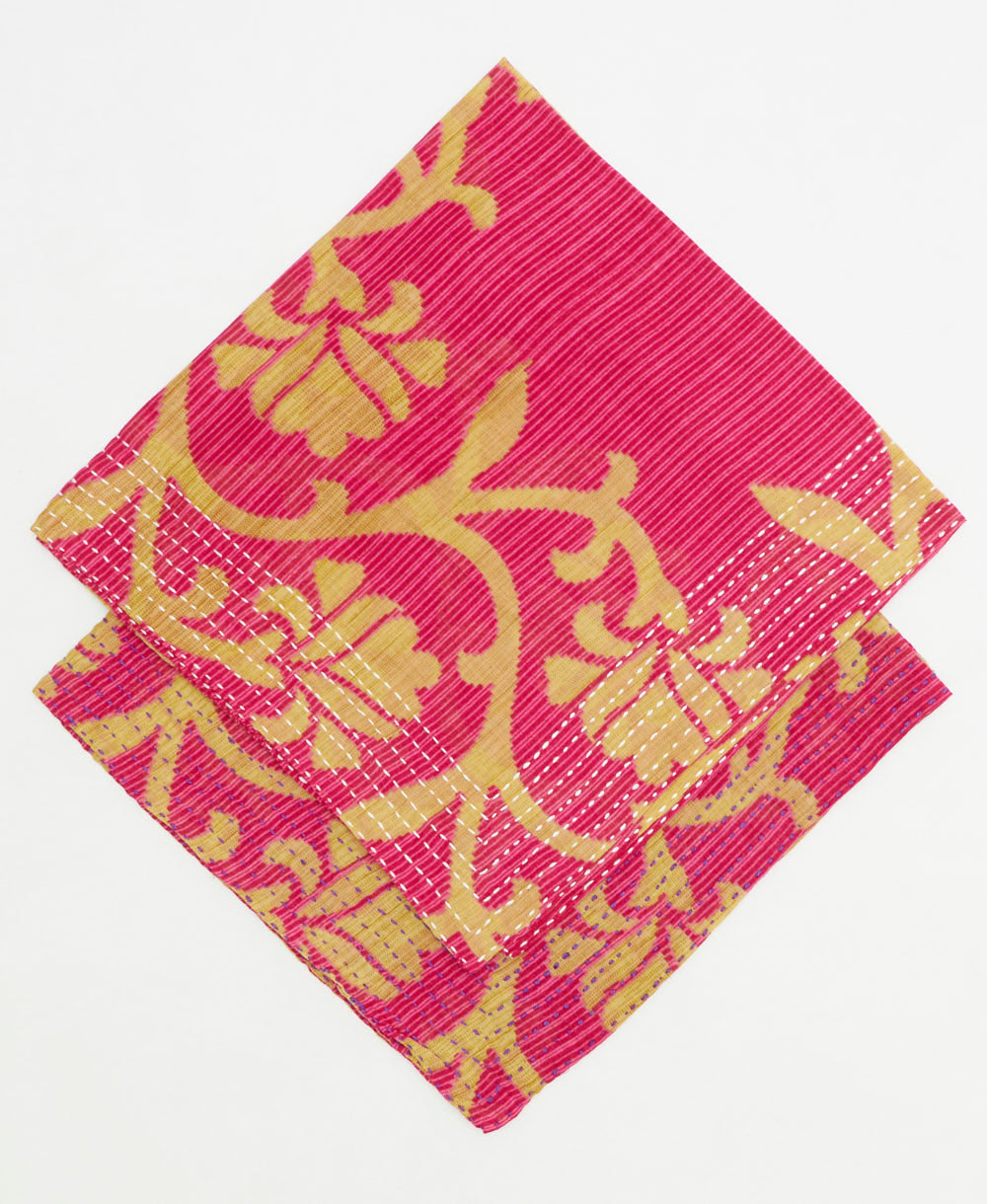 vintage scarf