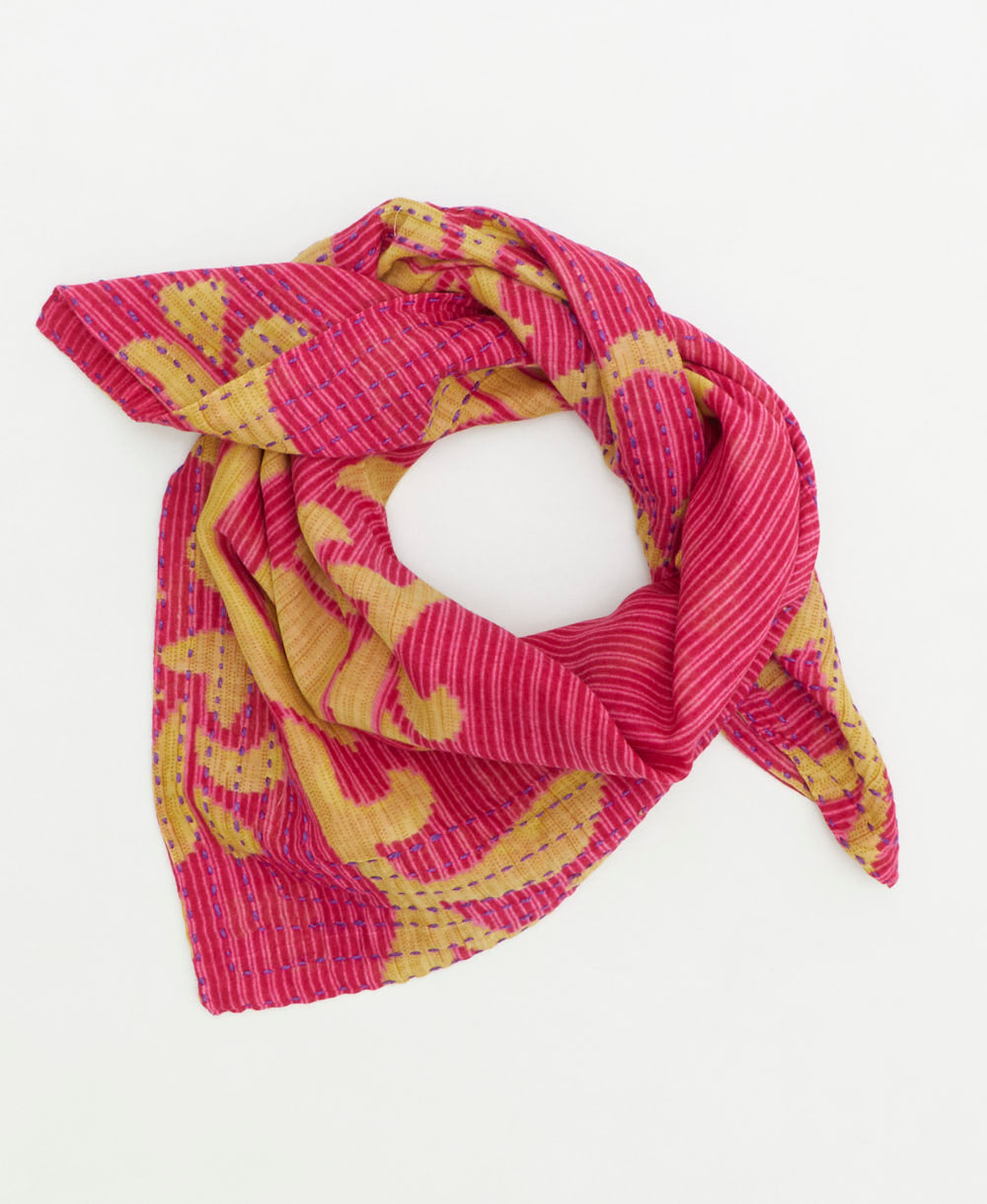cotton bandana scarf