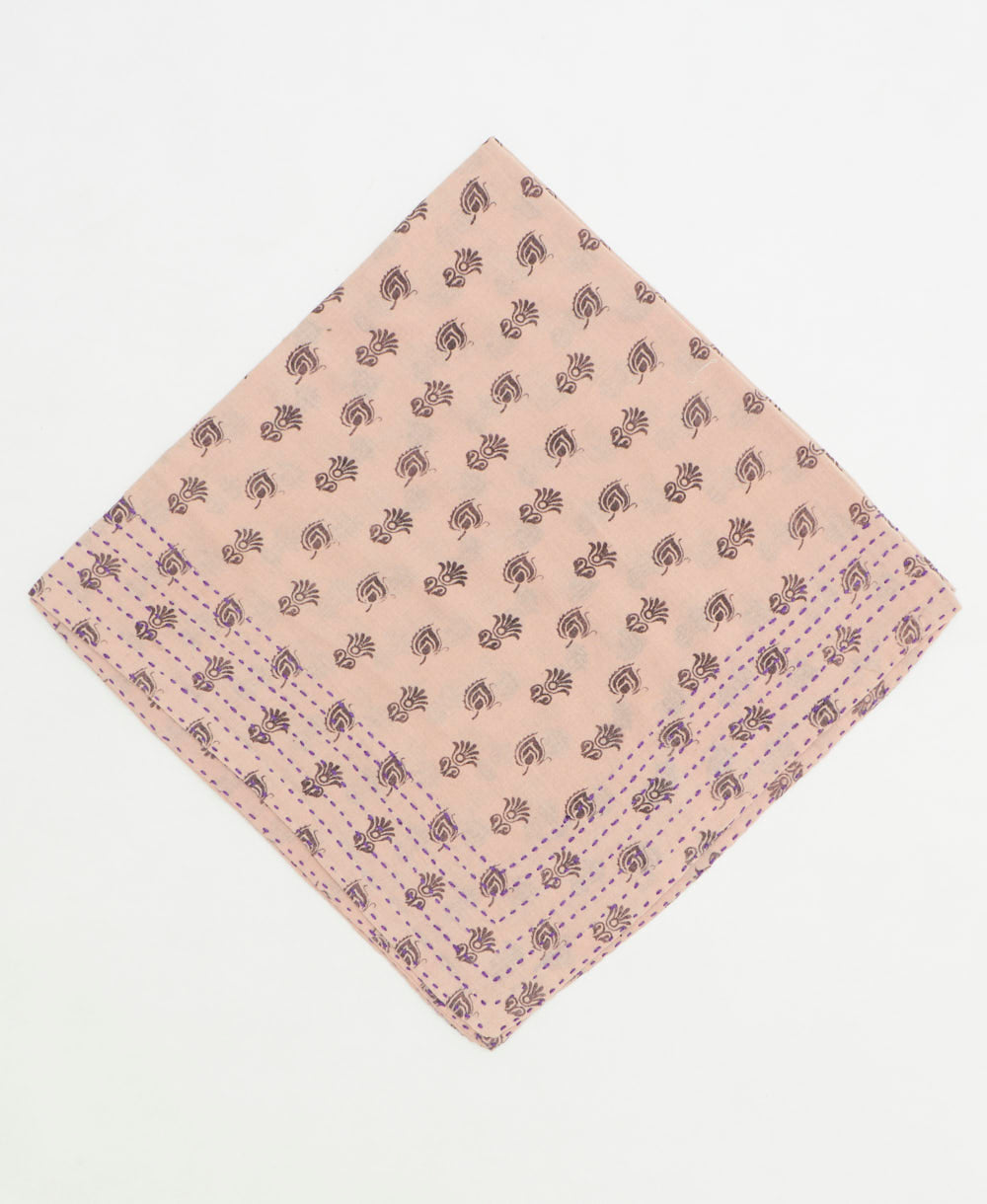 vintage cotton bandana