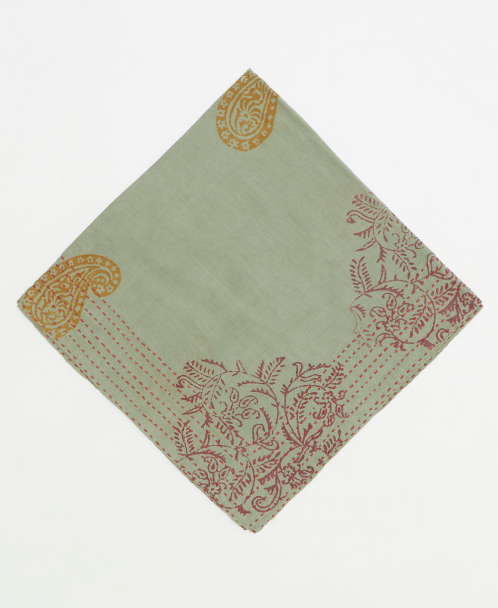 vintage cotton bandana