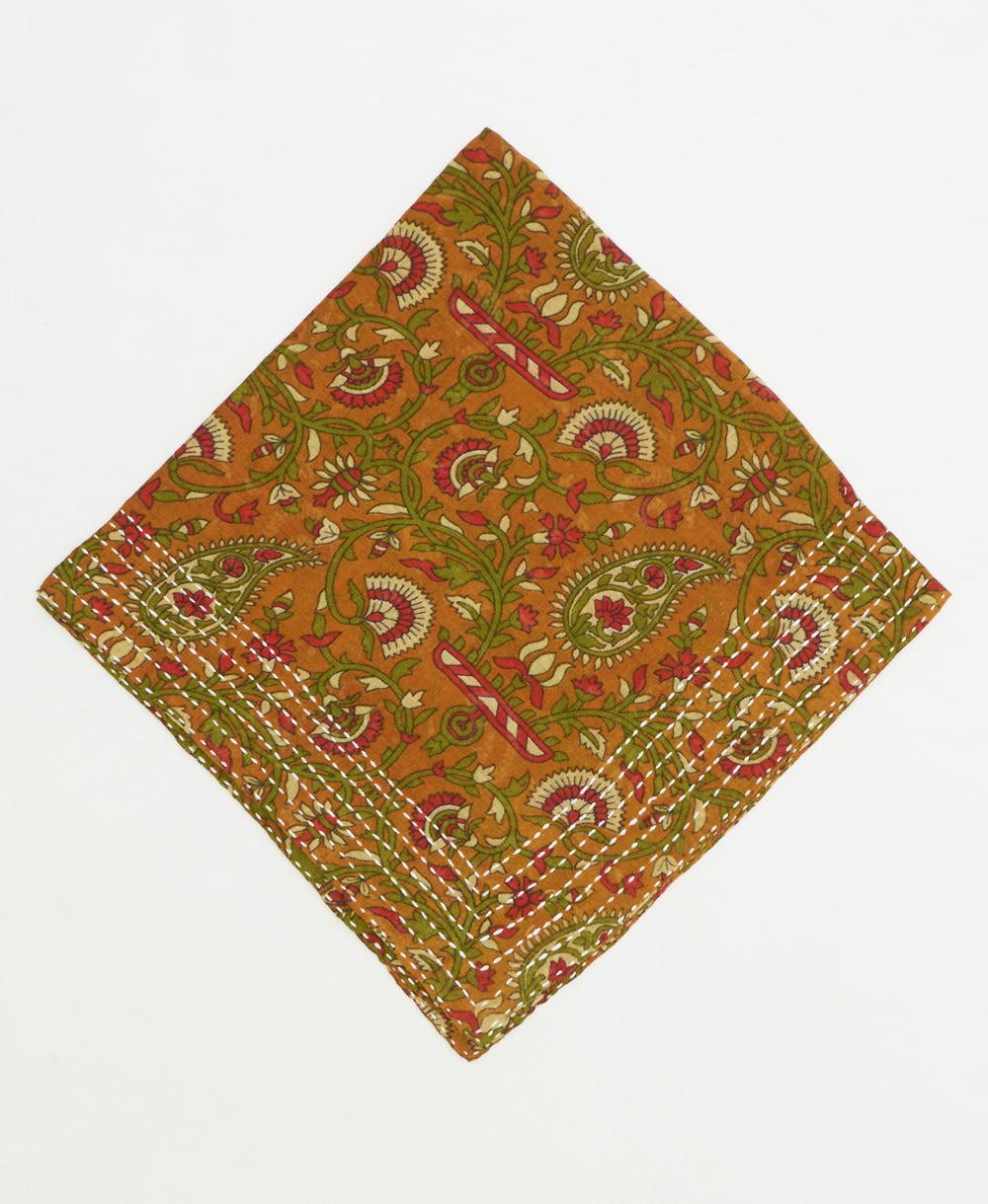 vintage cotton bandana