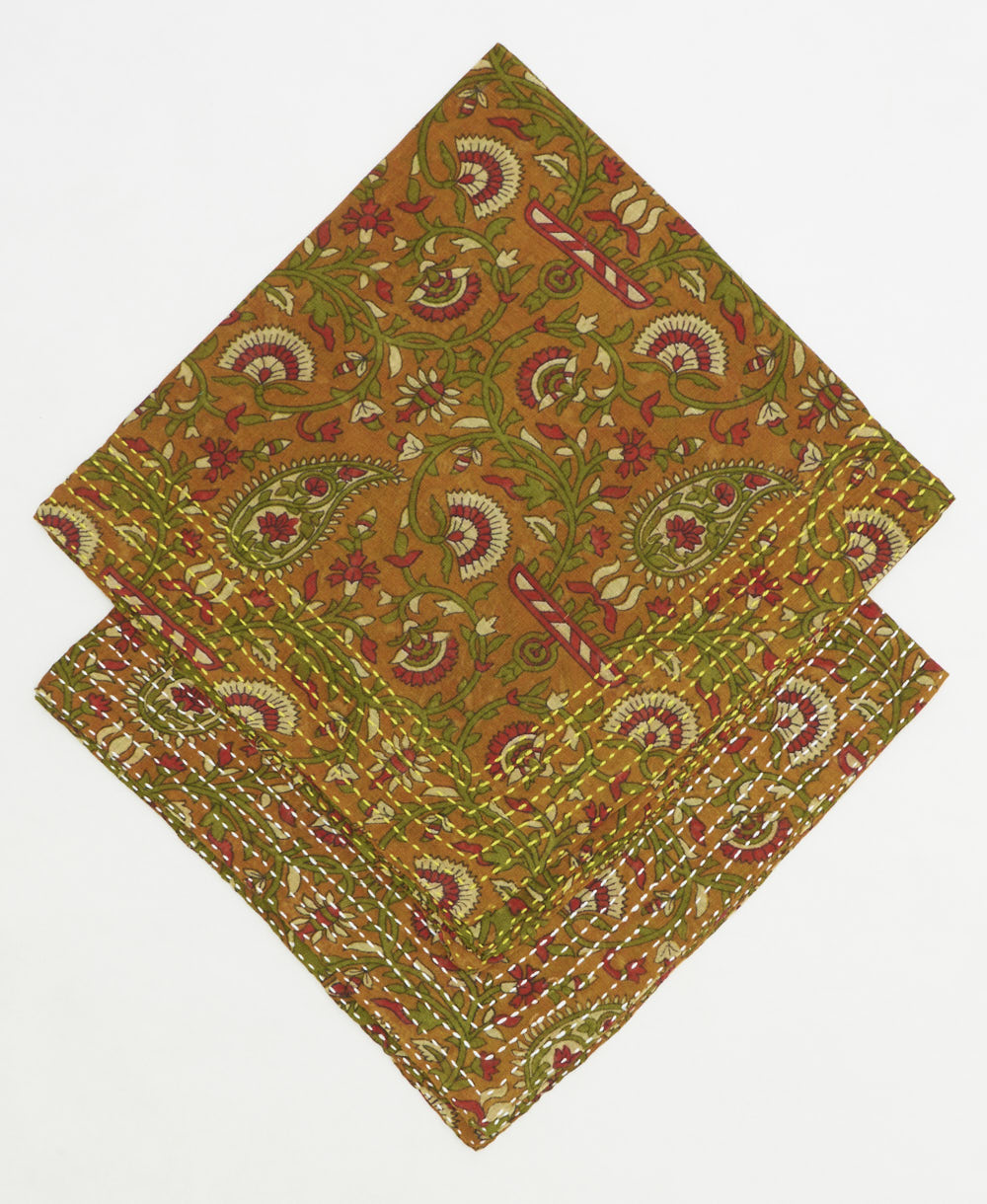 vintage scarf