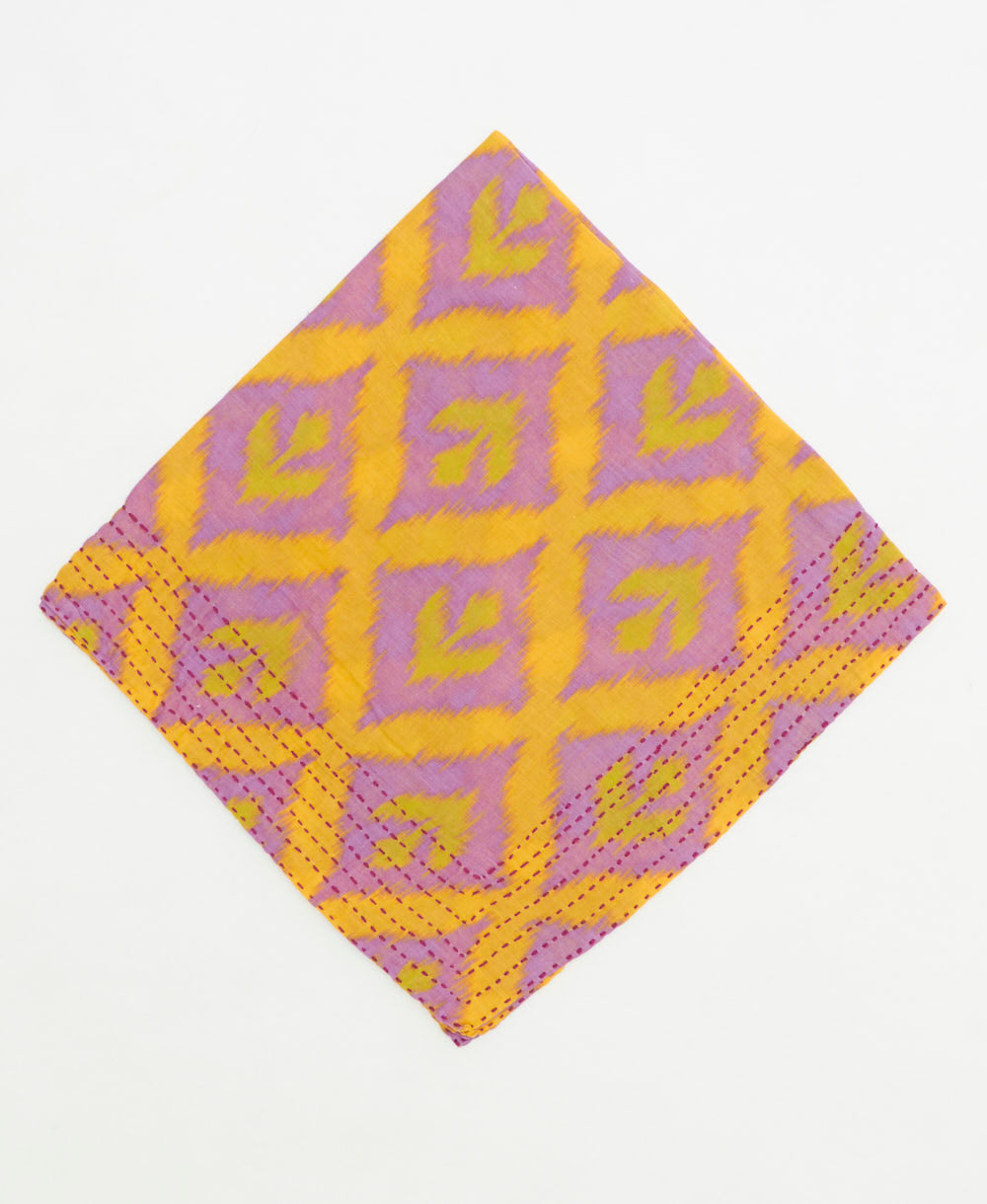 vintage cotton bandana