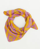 cotton bandana scarf