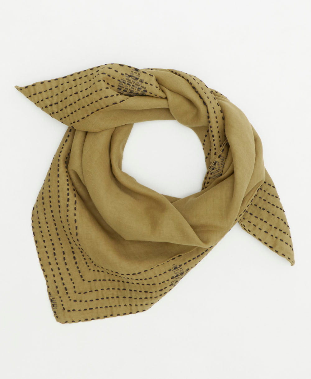 cotton bandana scarf