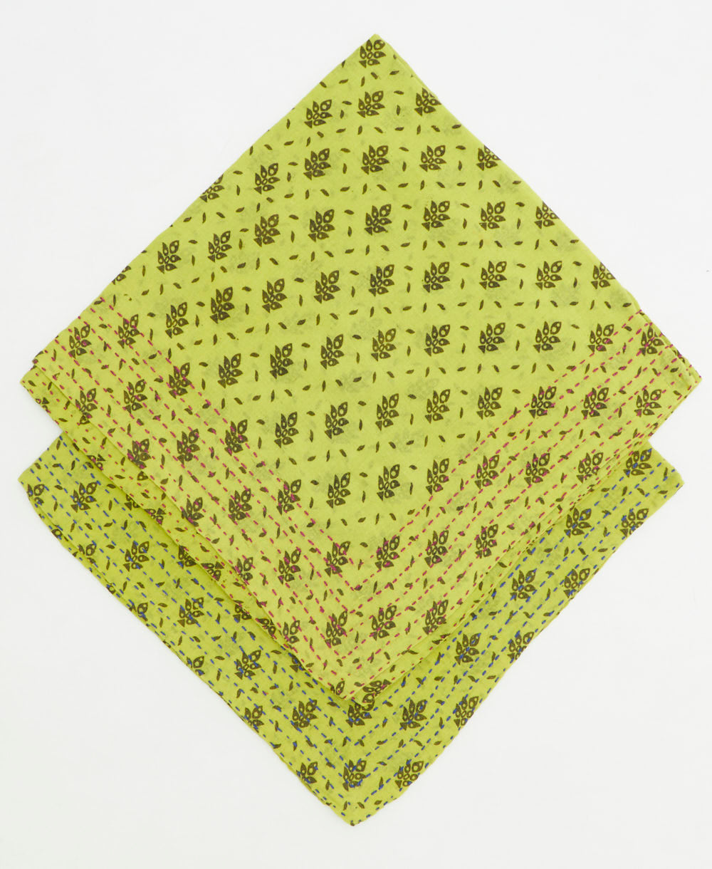 vintage scarf