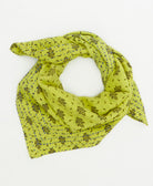 cotton bandana scarf