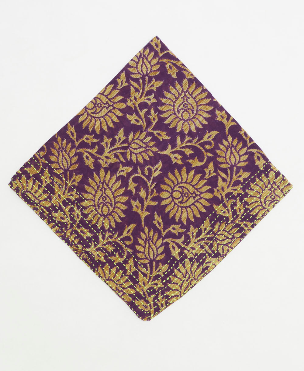 vintage cotton bandana