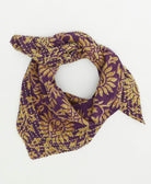 cotton bandana scarf