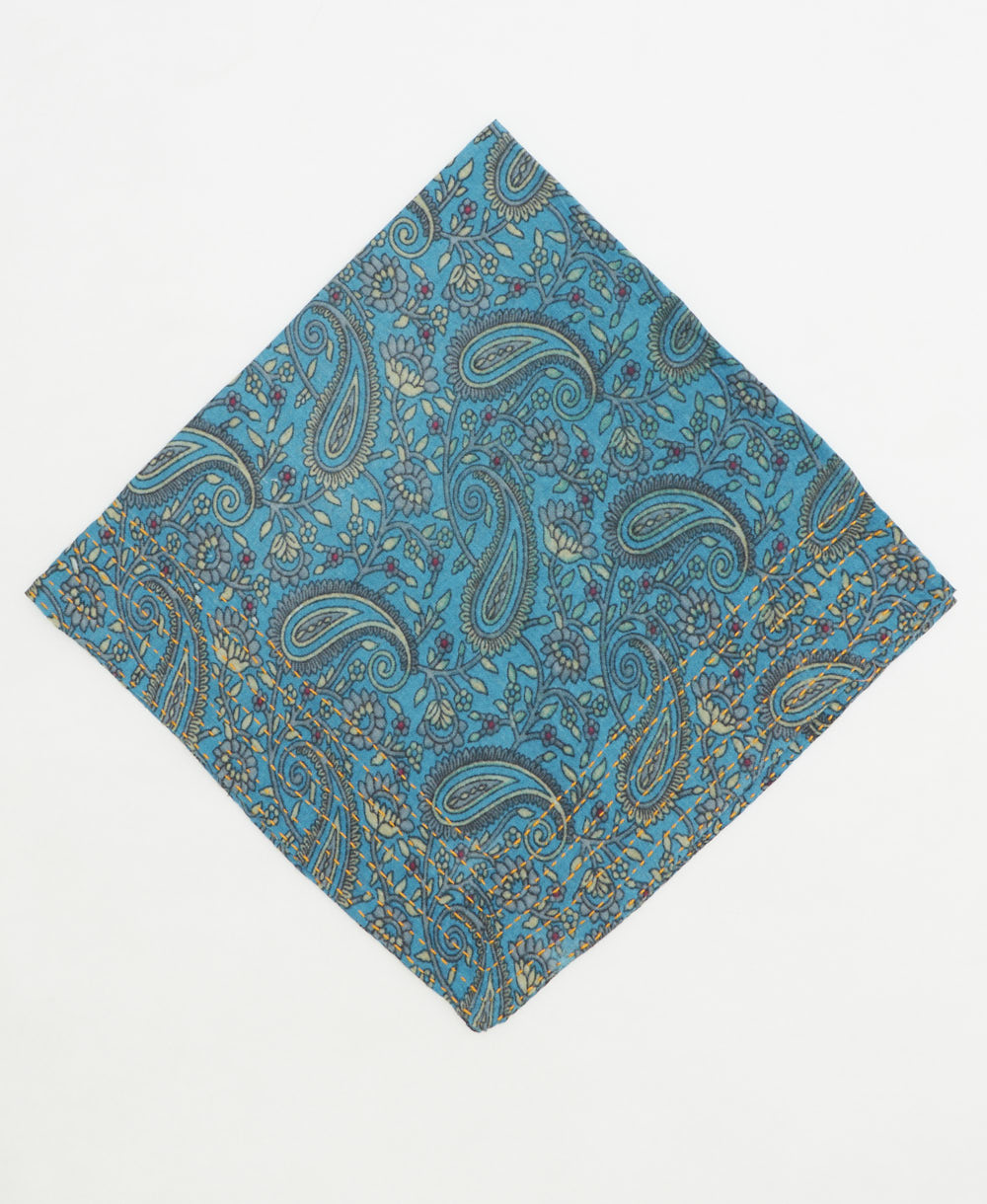 vintage cotton bandana
