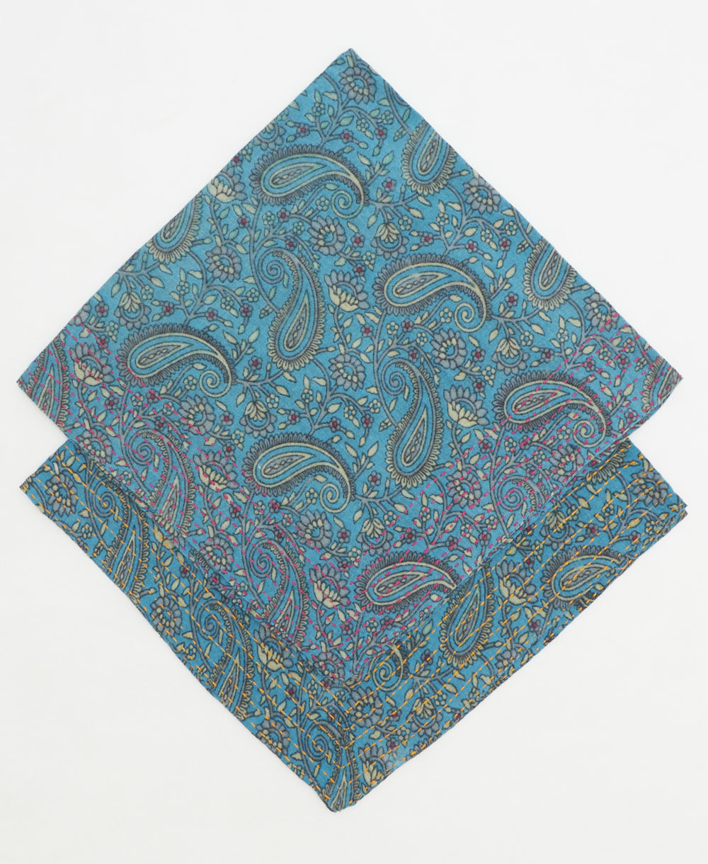 vintage scarf