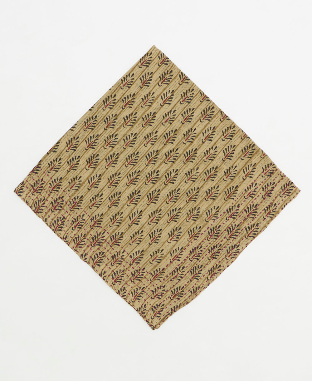 vintage cotton bandana
