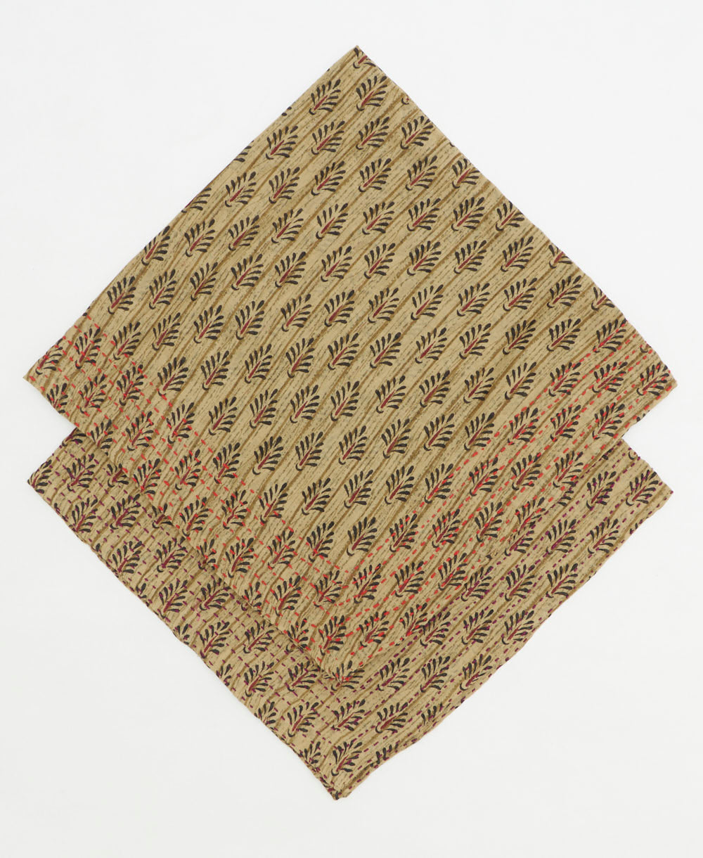 vintage scarf