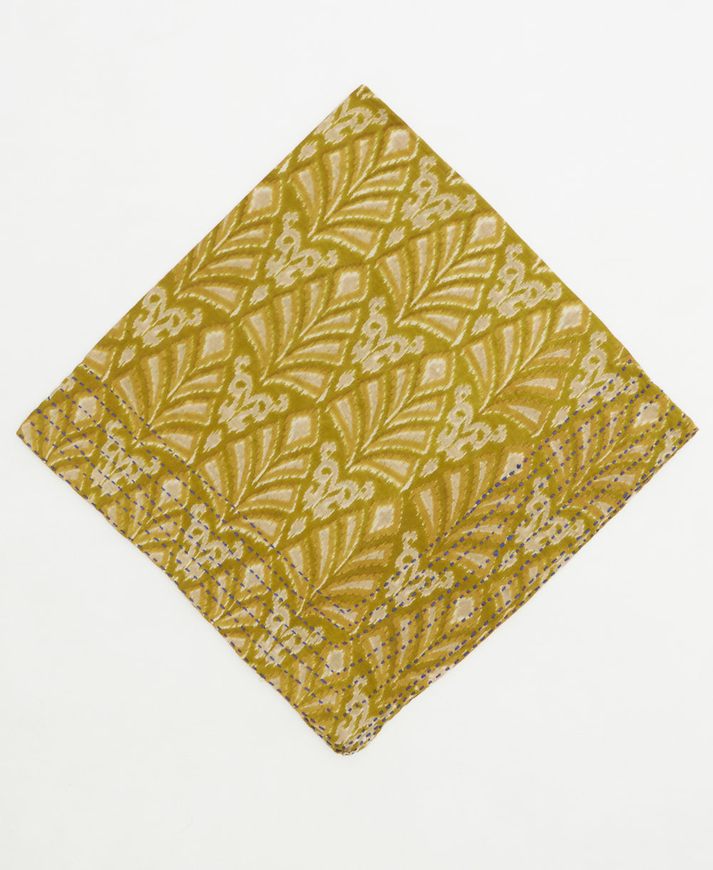 vintage cotton bandana