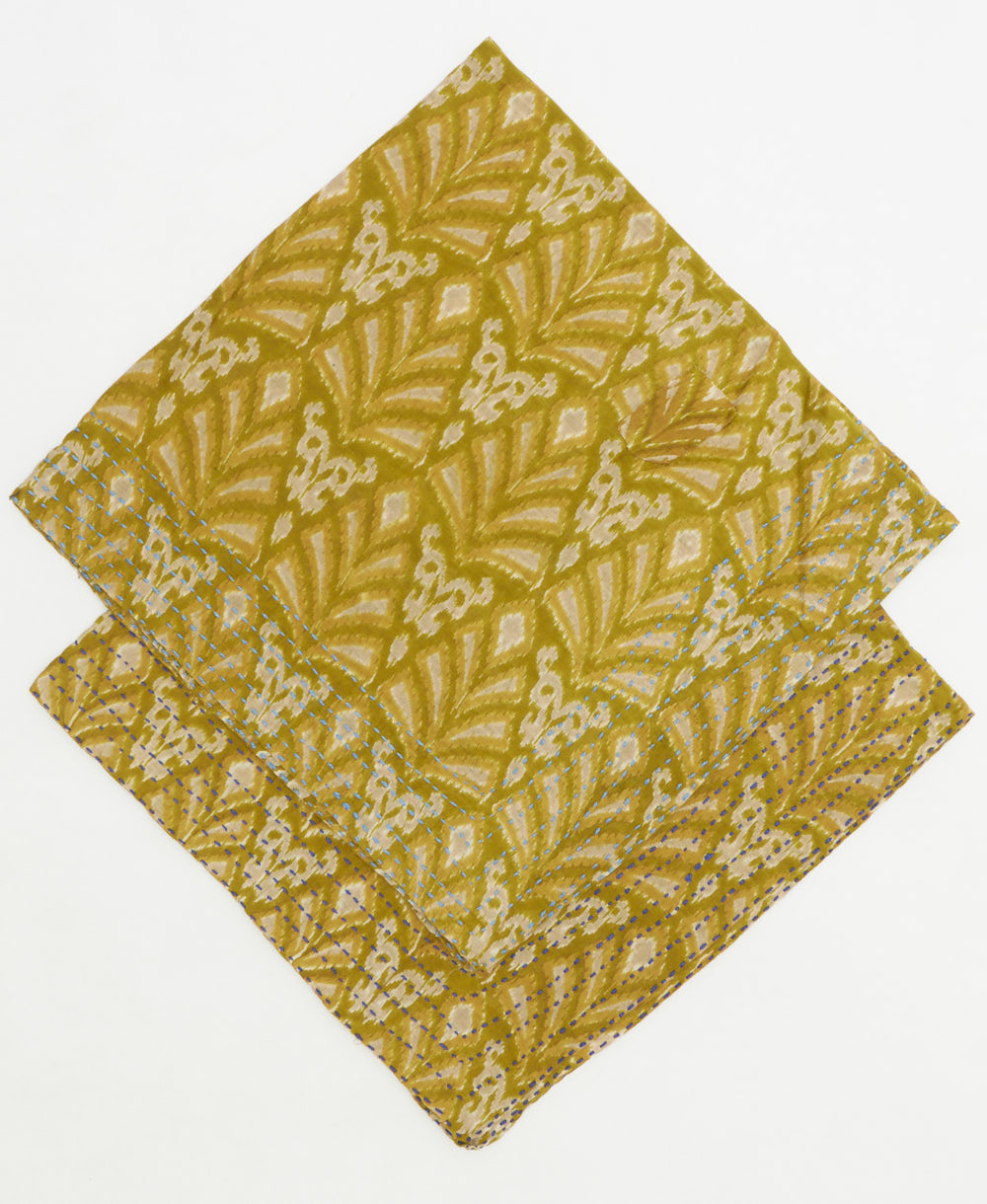 vintage scarf