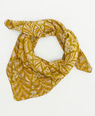 cotton bandana scarf