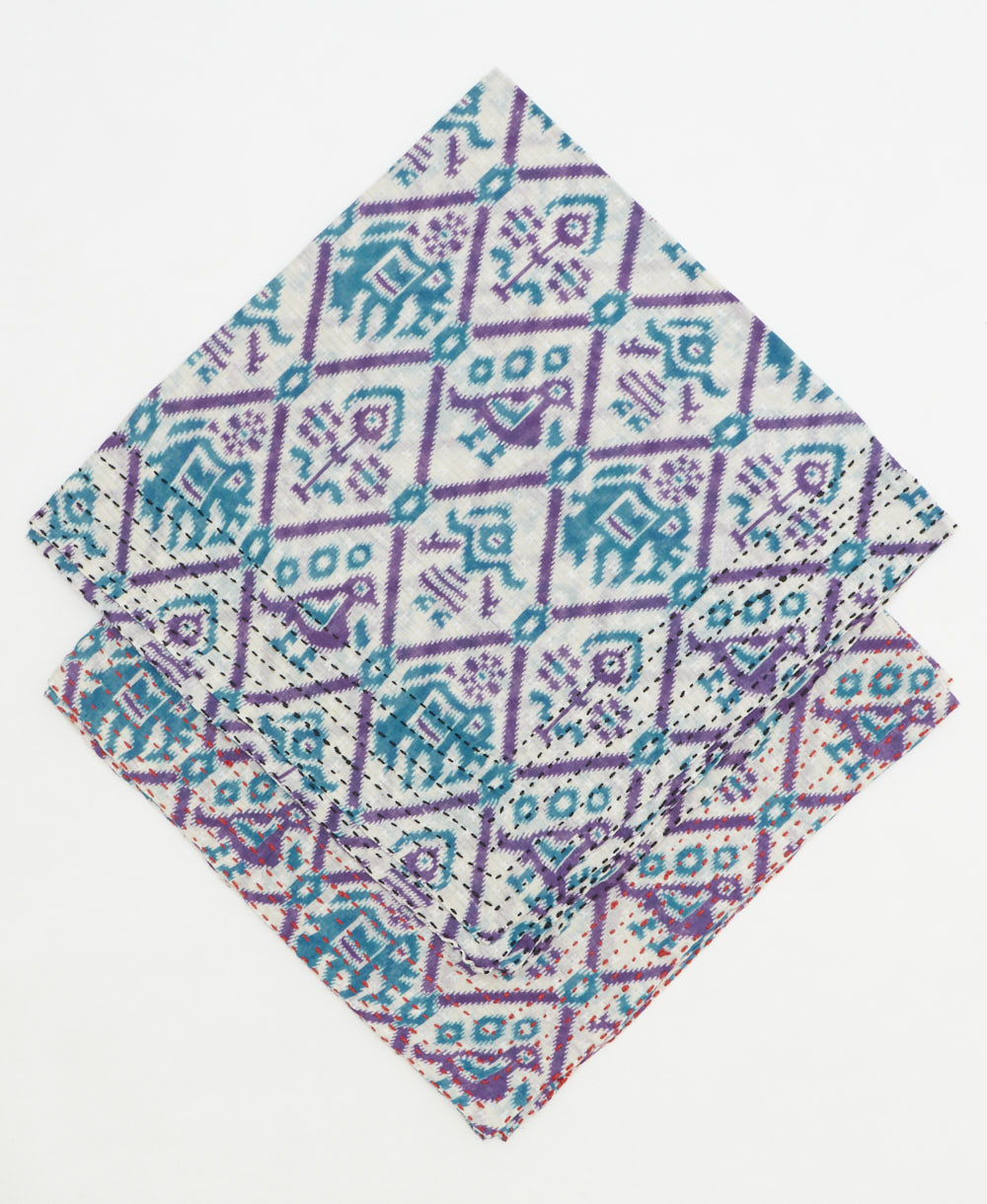 vintage scarf