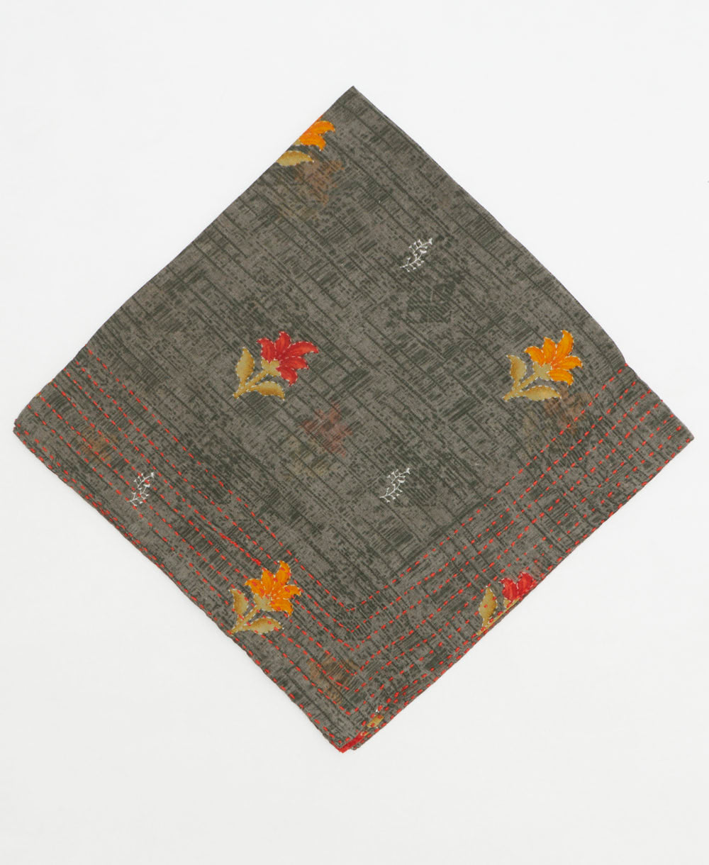 vintage cotton bandana