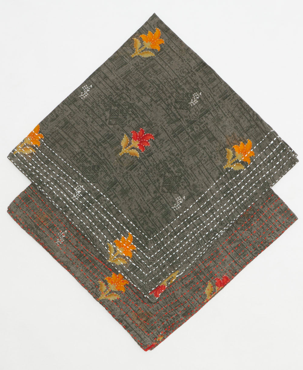 vintage scarf