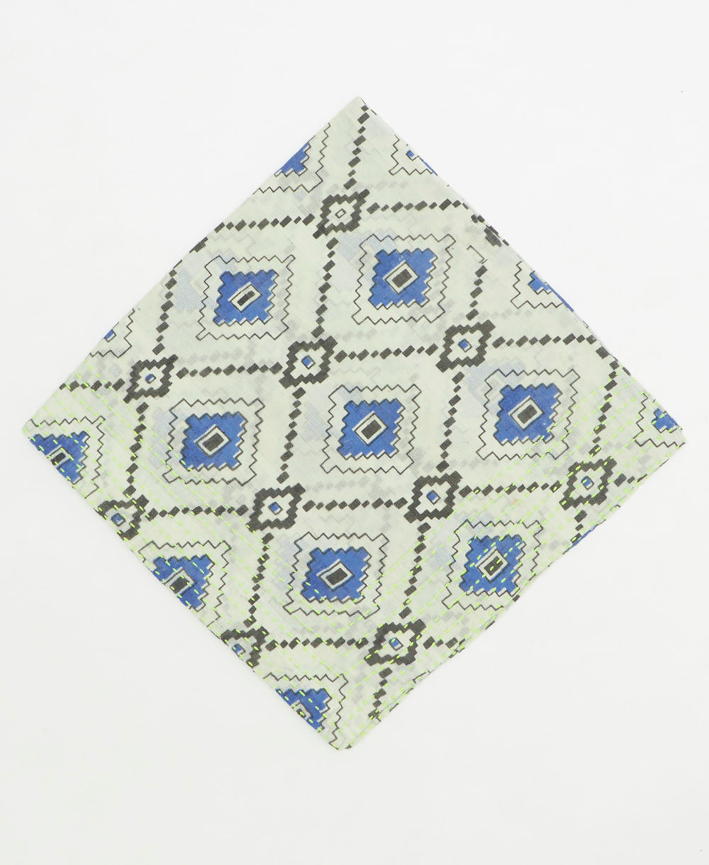 vintage cotton bandana
