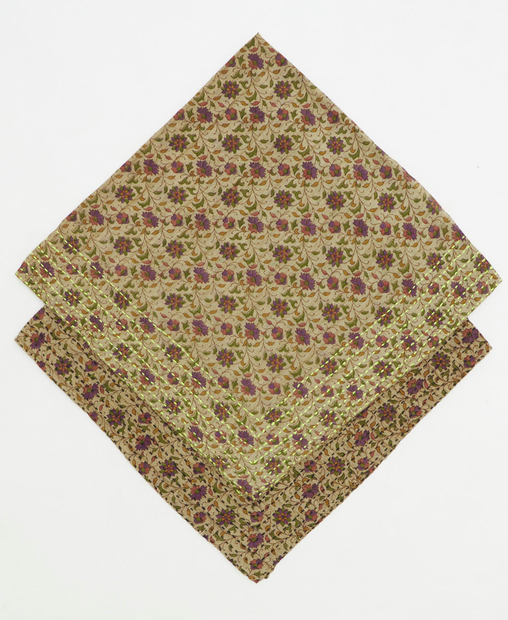 vintage scarf