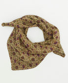 cotton bandana scarf