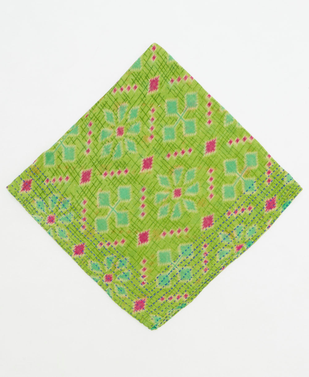 vintage cotton bandana