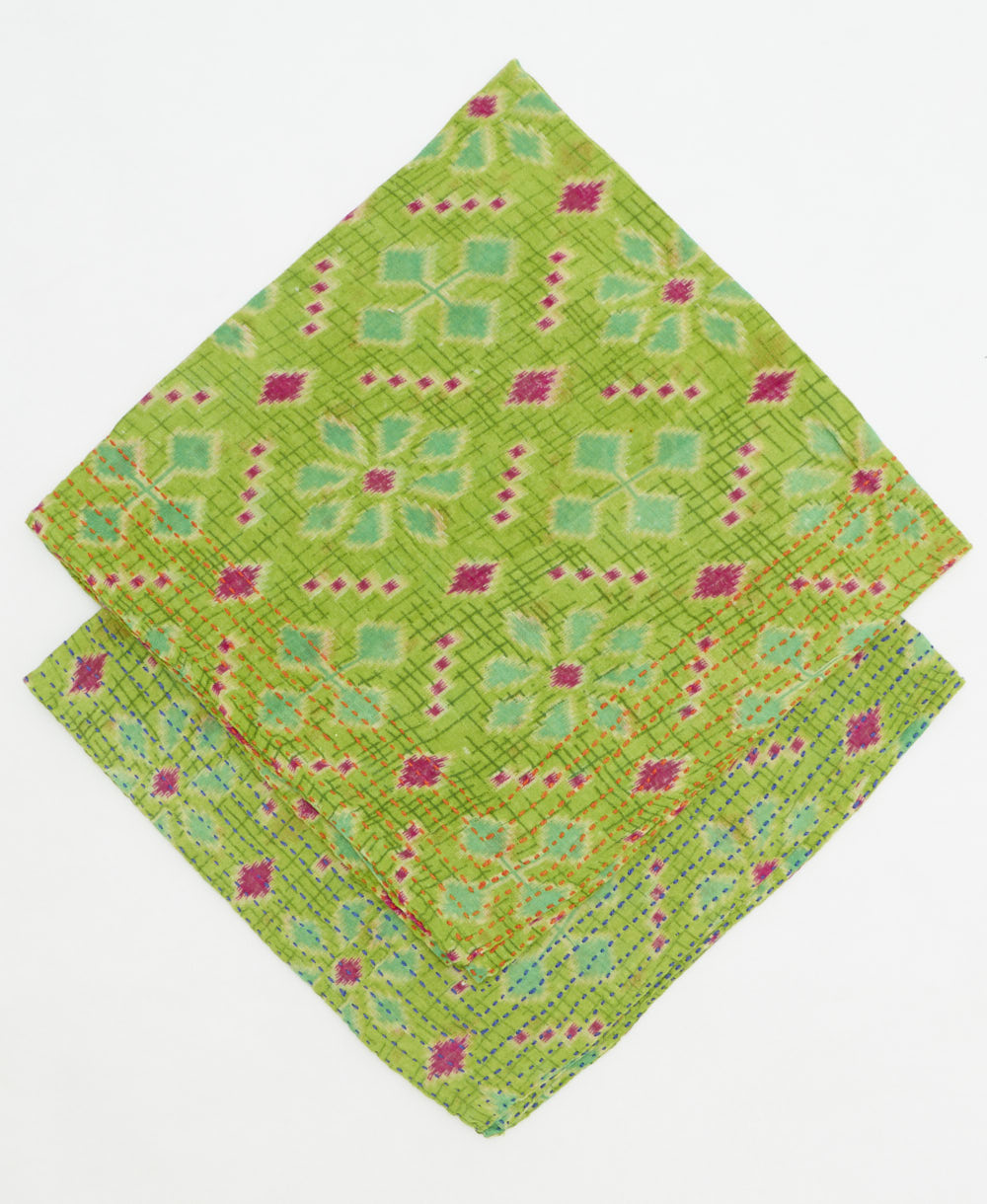 vintage scarf