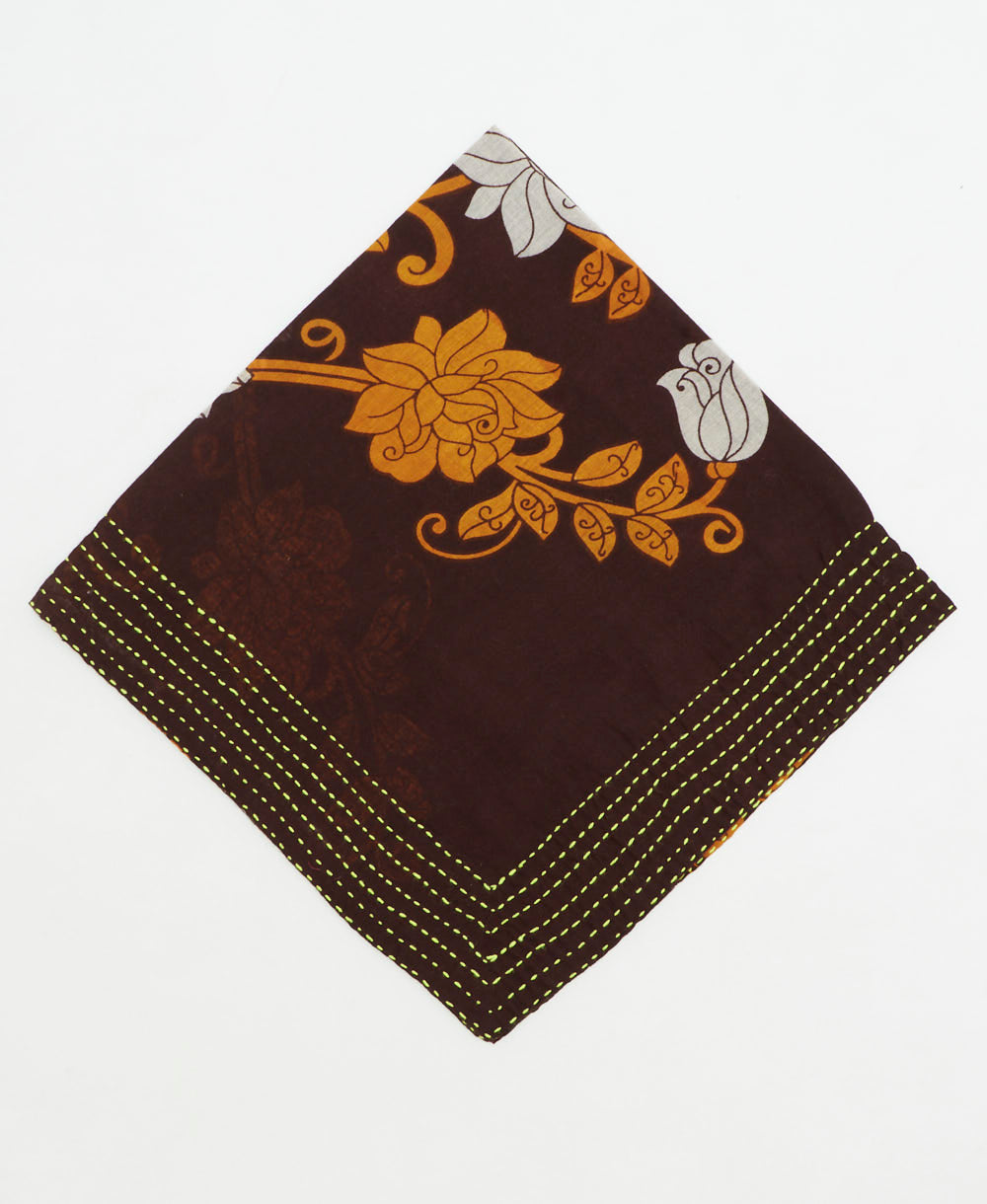 vintage cotton bandana
